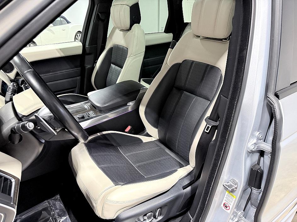 Land Rover Range Rover Sport Hse Dynamic - Thumbnail 7