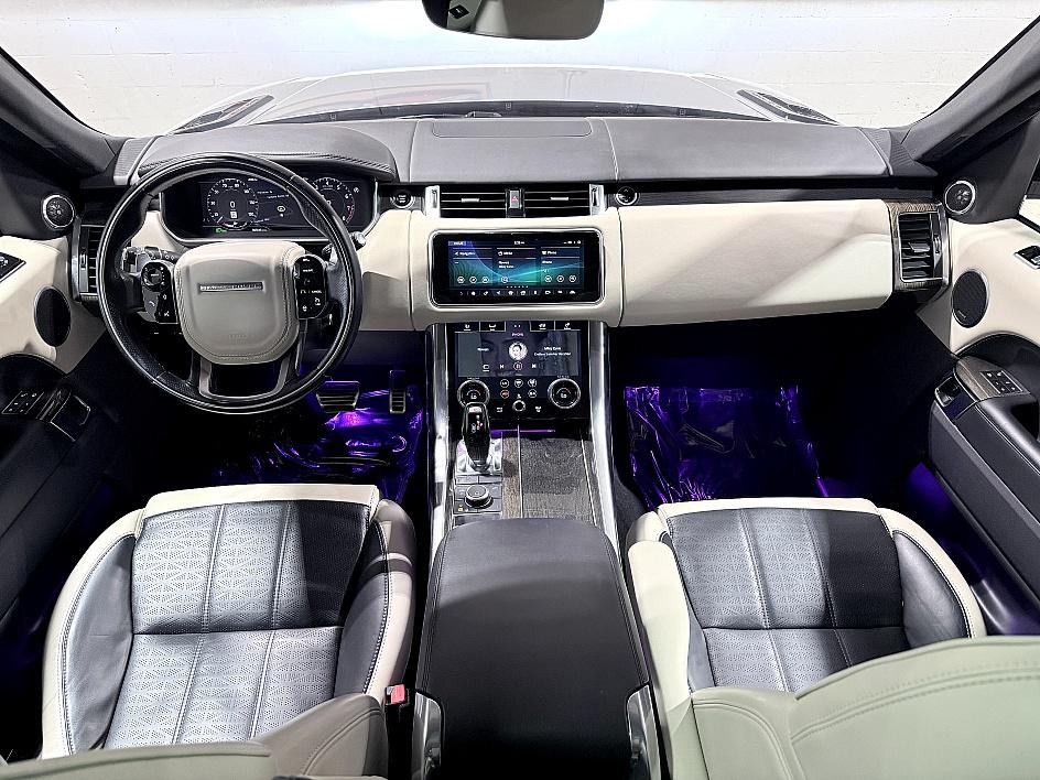 Land Rover Range Rover Sport Hse Dynamic - Thumbnail 3