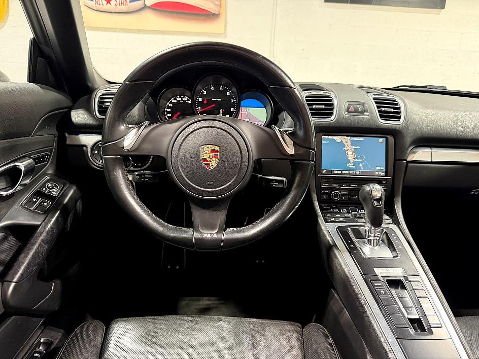 Porsche Boxster - Thumbnail 10