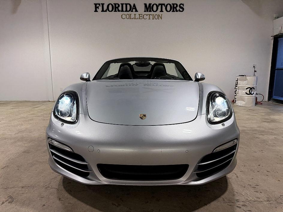 Porsche Boxster - Thumbnail 4