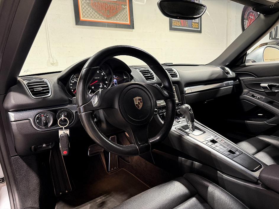 Porsche Boxster - Thumbnail 8