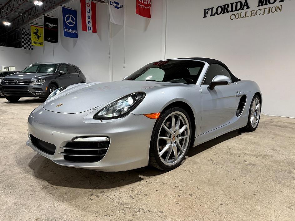 Porsche Boxster - Thumbnail 2