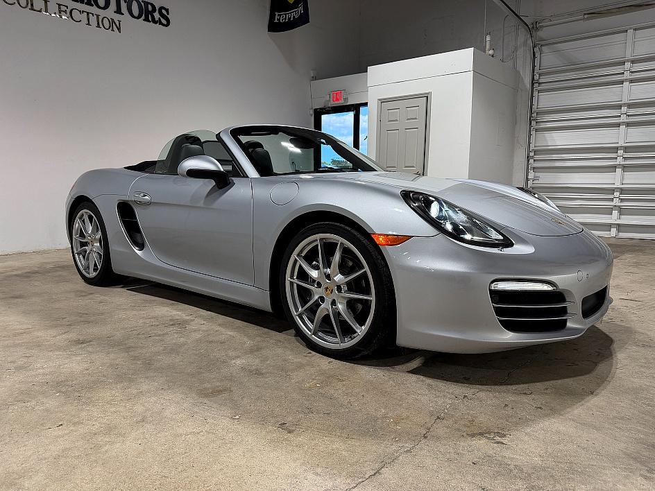 Porsche Boxster - Thumbnail 5