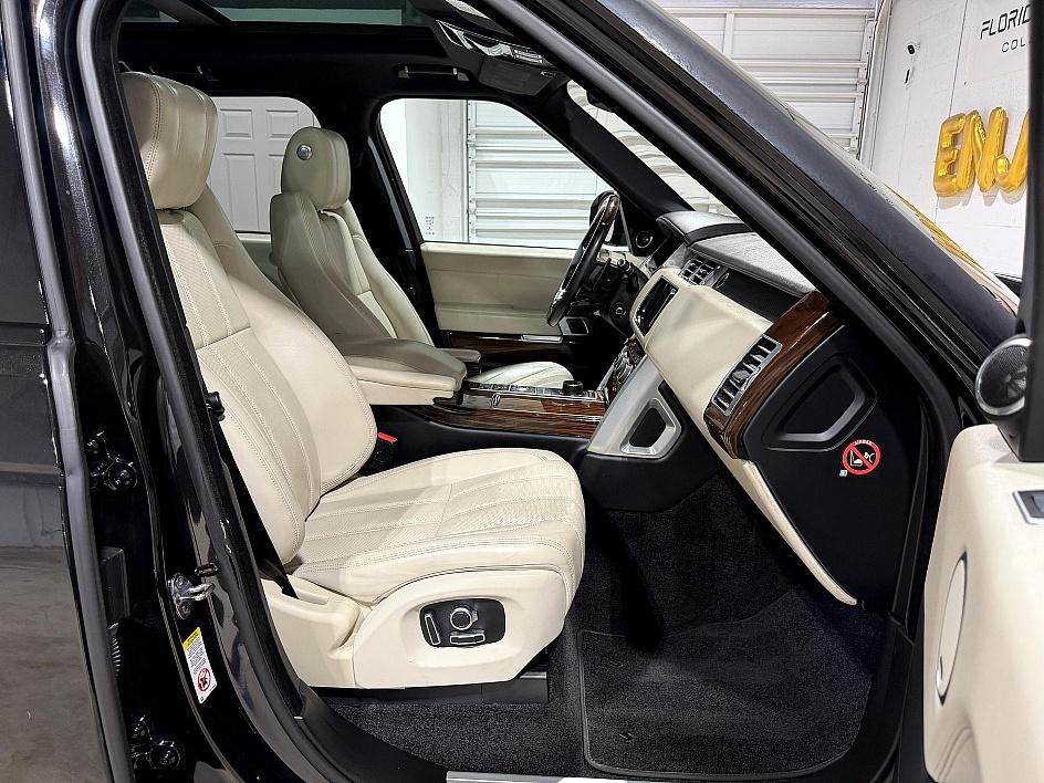 Land Rover Range Rover Hse - Thumbnail 9
