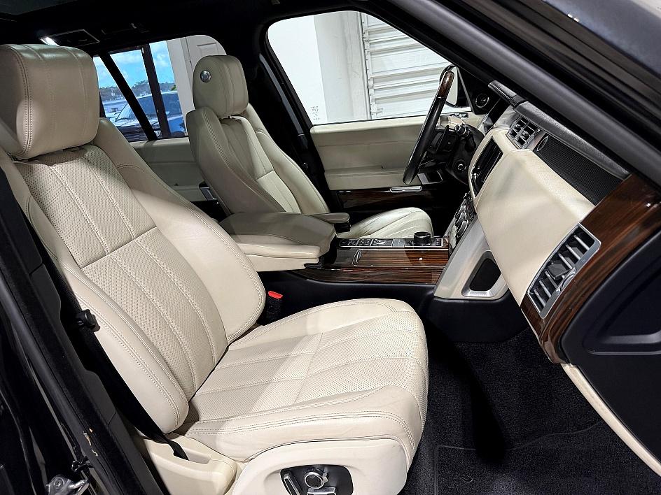 Land Rover Range Rover Hse - Thumbnail 10
