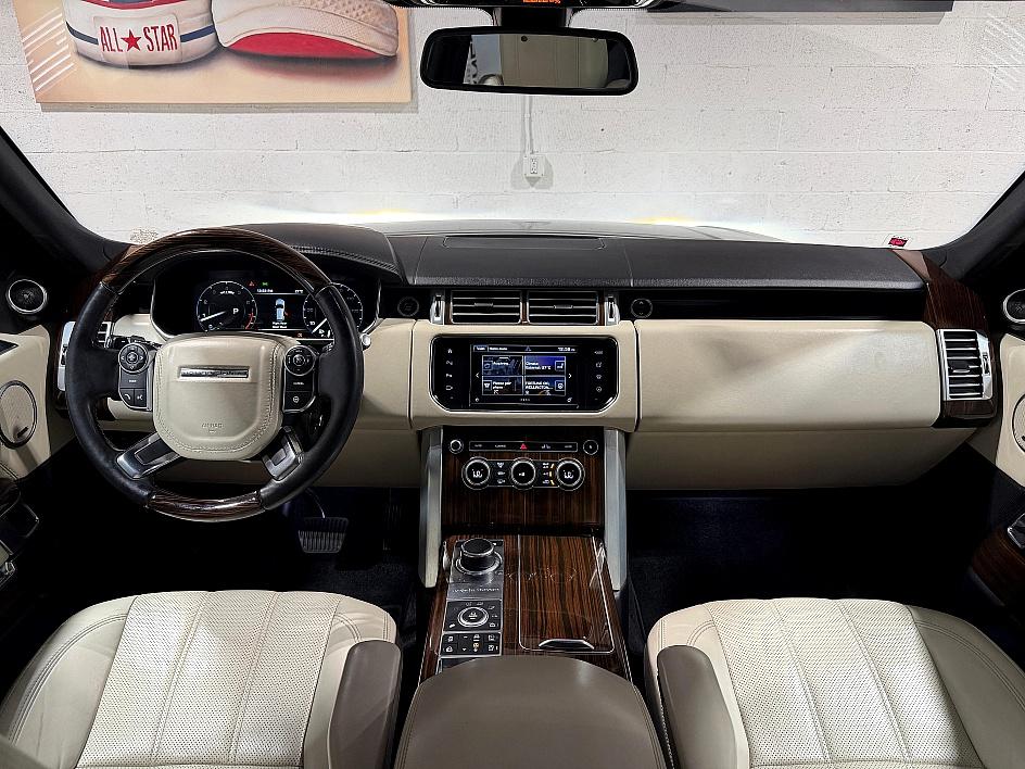 Land Rover Range Rover Hse - Thumbnail 3