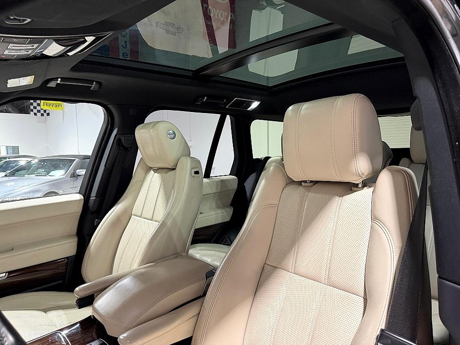 Land Rover Range Rover Hse - Thumbnail 6