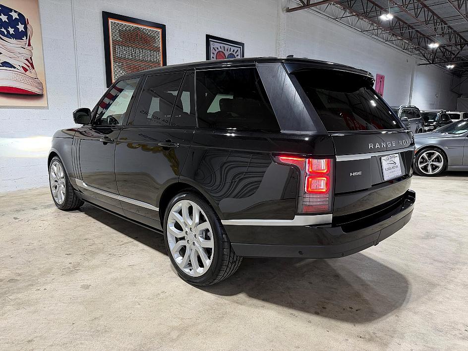 Land Rover Range Rover Hse - Thumbnail 5