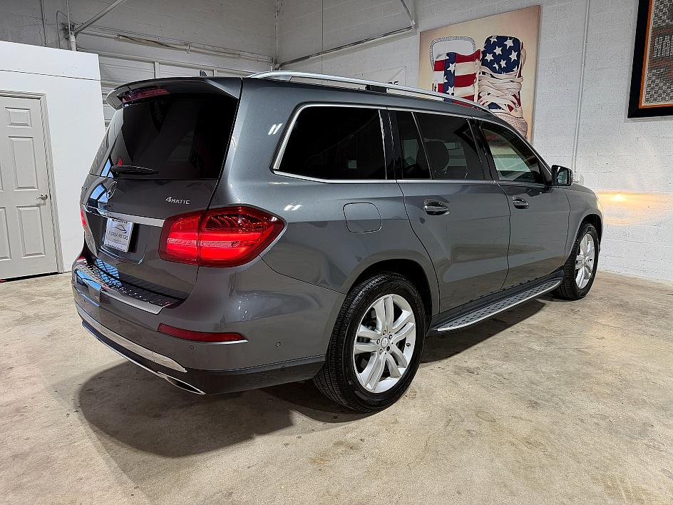 Mercedes-Benz Gls 450 - Thumbnail 4