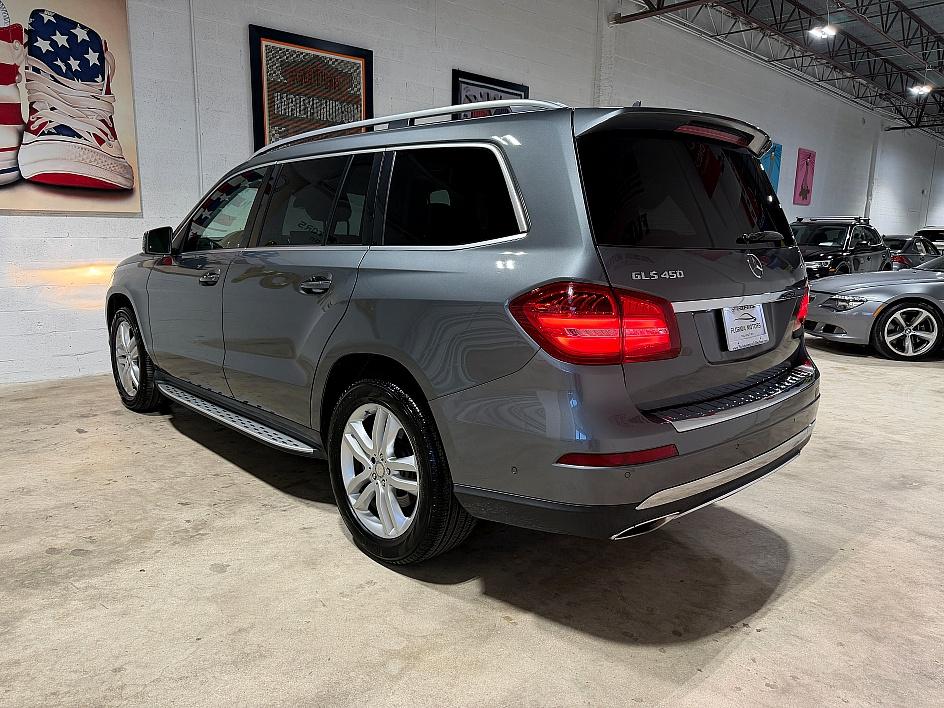 Mercedes-Benz Gls 450 - Thumbnail 5