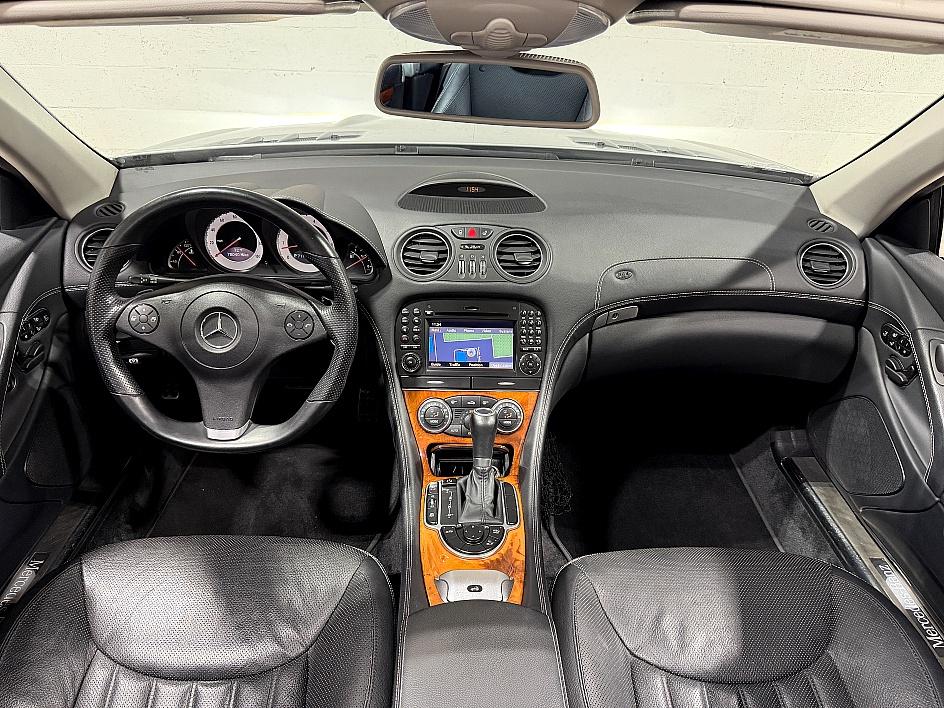 Mercedes-Benz Sl 550 - Thumbnail 4