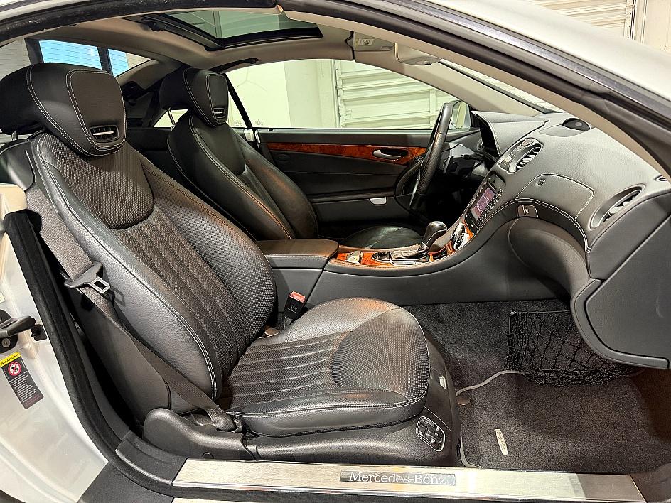 Mercedes-Benz Sl 550 - Thumbnail 10