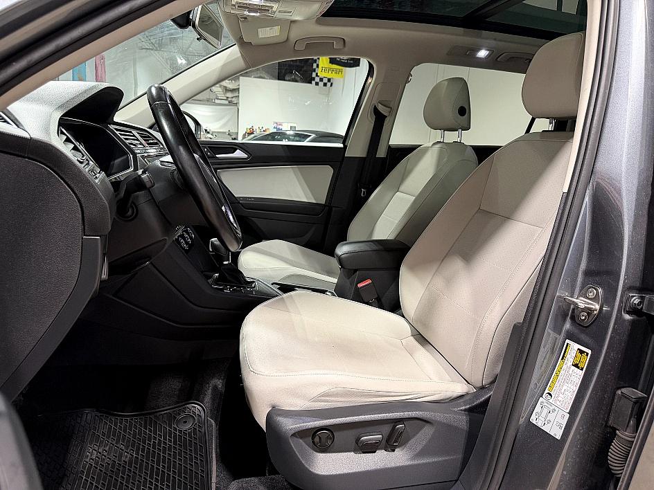 Volkswagen Tiguan Sel - Thumbnail 8