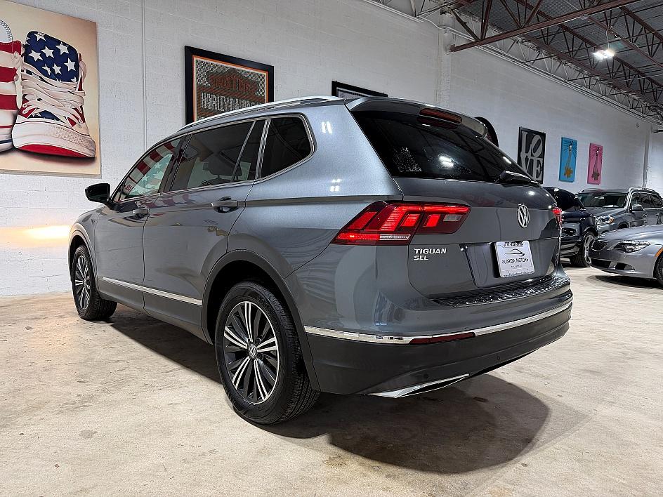 Volkswagen Tiguan Sel - Thumbnail 5