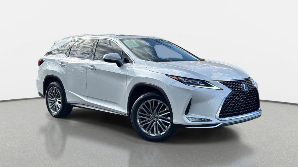 Lexus RX - View 1