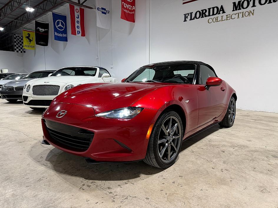 Mazda Mx-5 Miata Grand Touring - Thumbnail 2