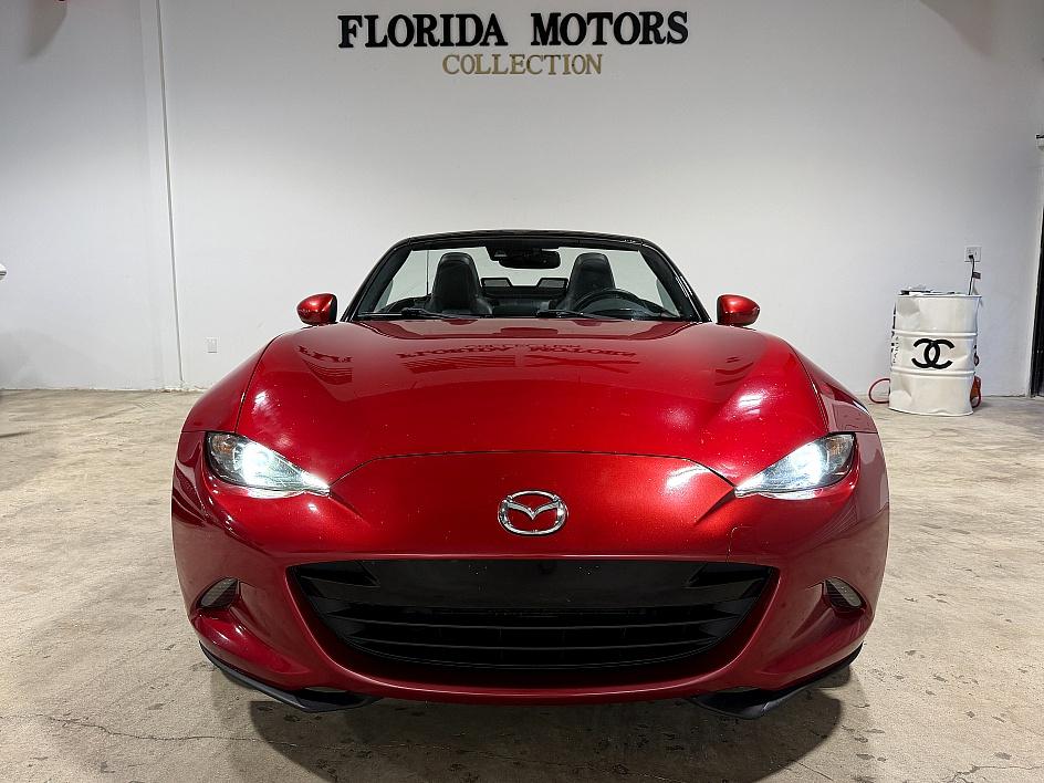 Mazda Mx-5 Miata Grand Touring - Thumbnail 3