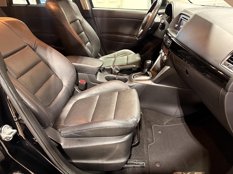 Mazda Cx-5 Grand Touring - Thumbnail 9