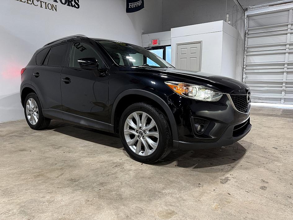 Mazda Cx-5 Grand Touring - Thumbnail 2