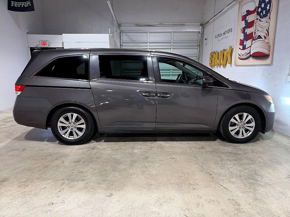 Honda Odyssey Ex-L - Thumbnail 10