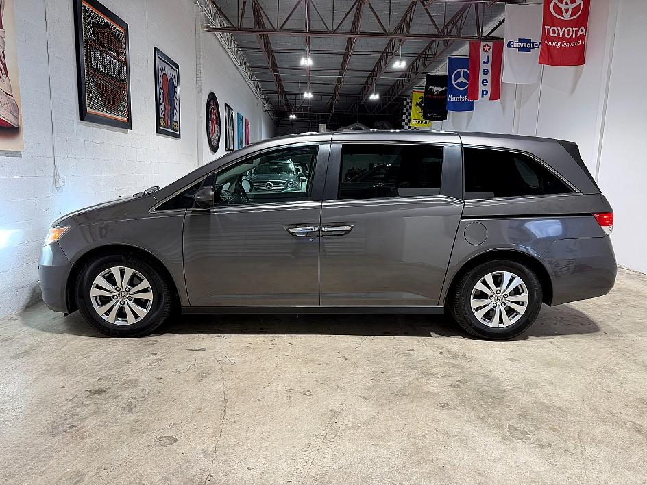 Honda Odyssey Ex-L - Thumbnail 9