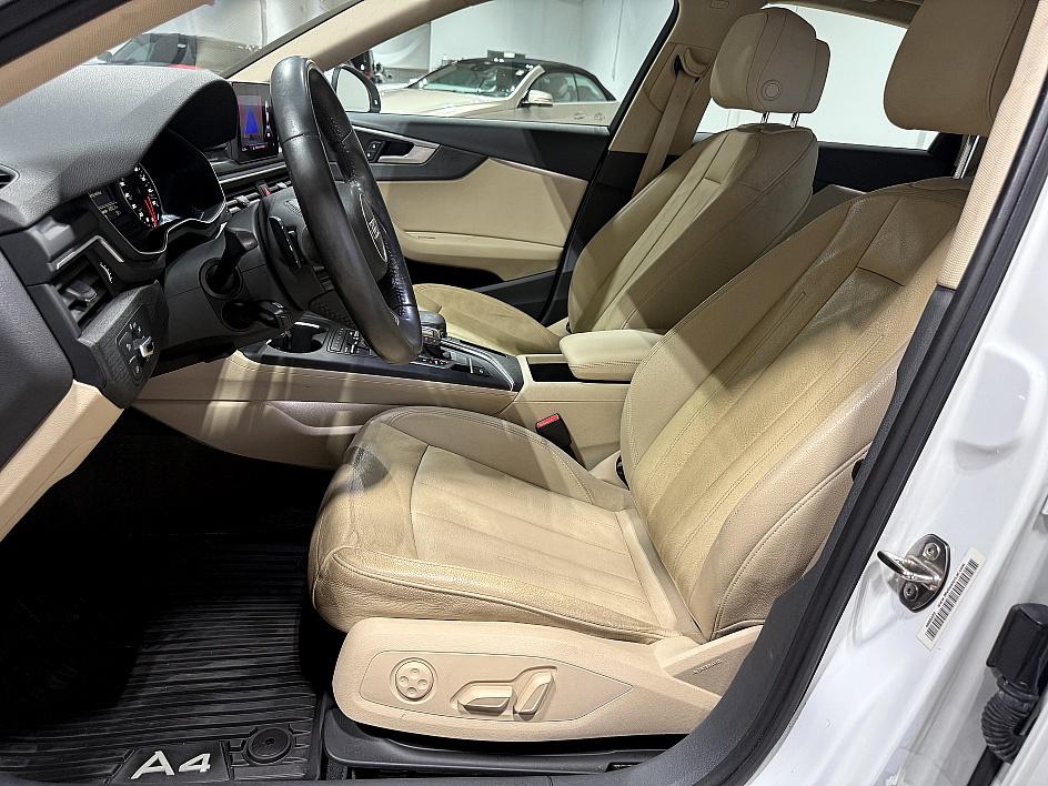 Audi A4 Ultra Premium - Thumbnail 7