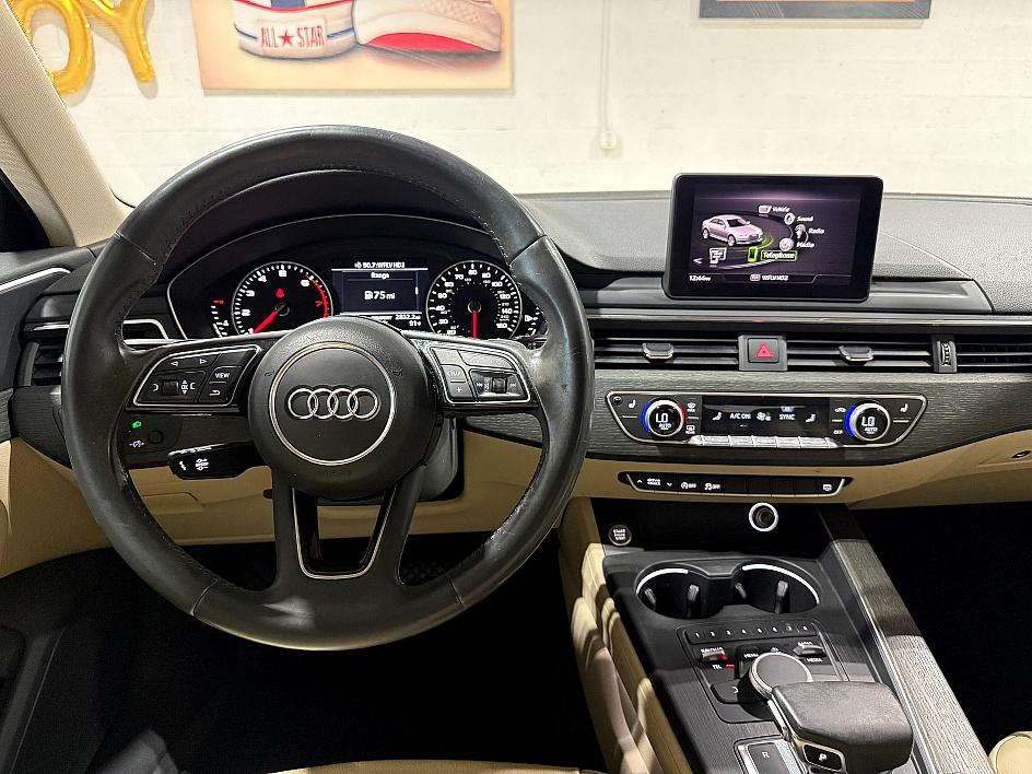 Audi A4 Ultra Premium - Thumbnail 8