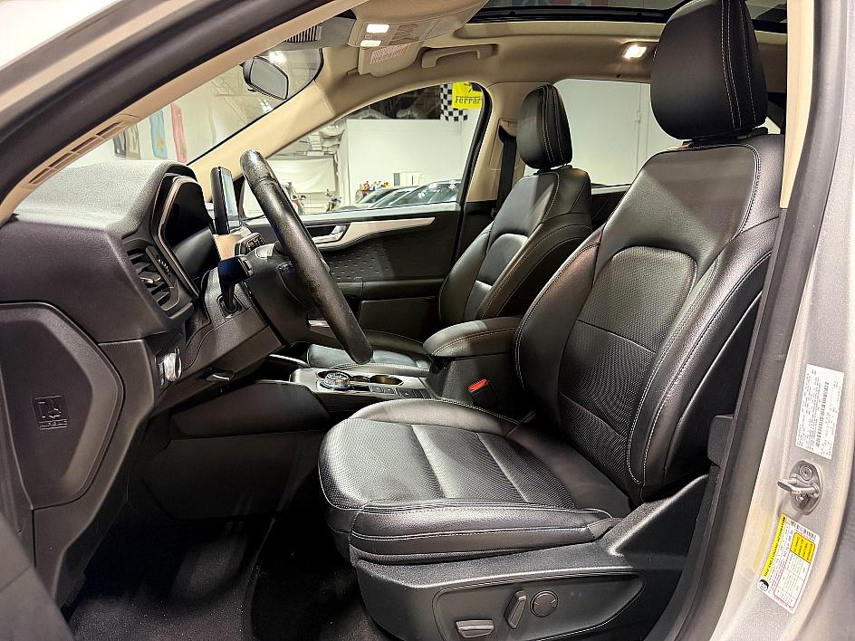 Ford Escape Se Sport Hybrid - Thumbnail 5