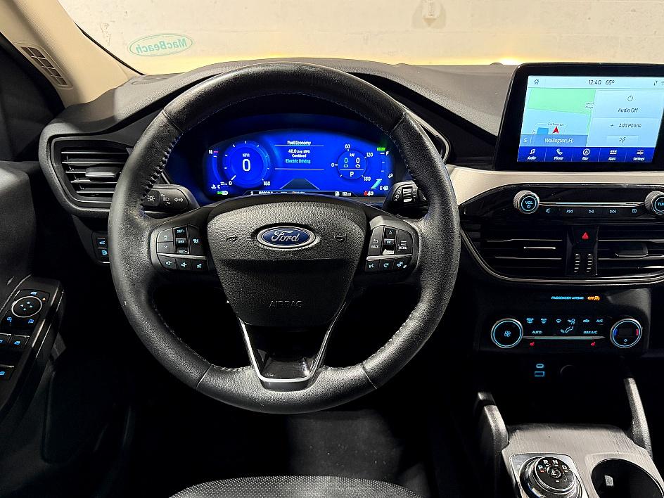 Ford Escape Se Sport Hybrid - Thumbnail 7