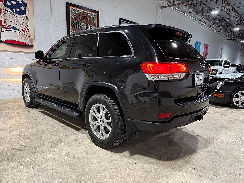 Jeep Grand Cherokee Laredo - Thumbnail 5