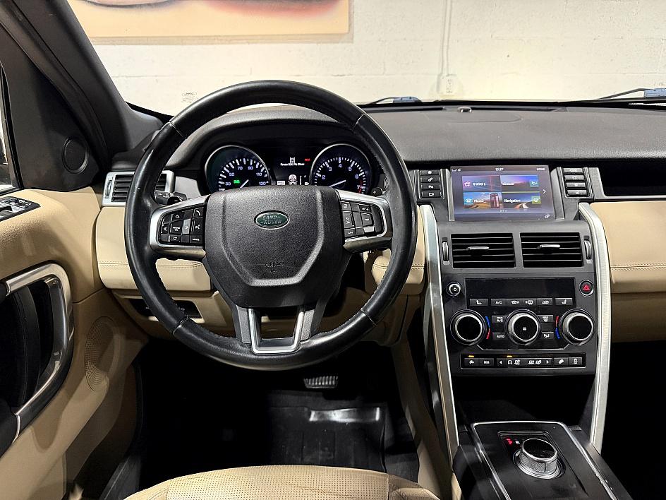 Land Rover Discovery Sport Hse - Thumbnail 6