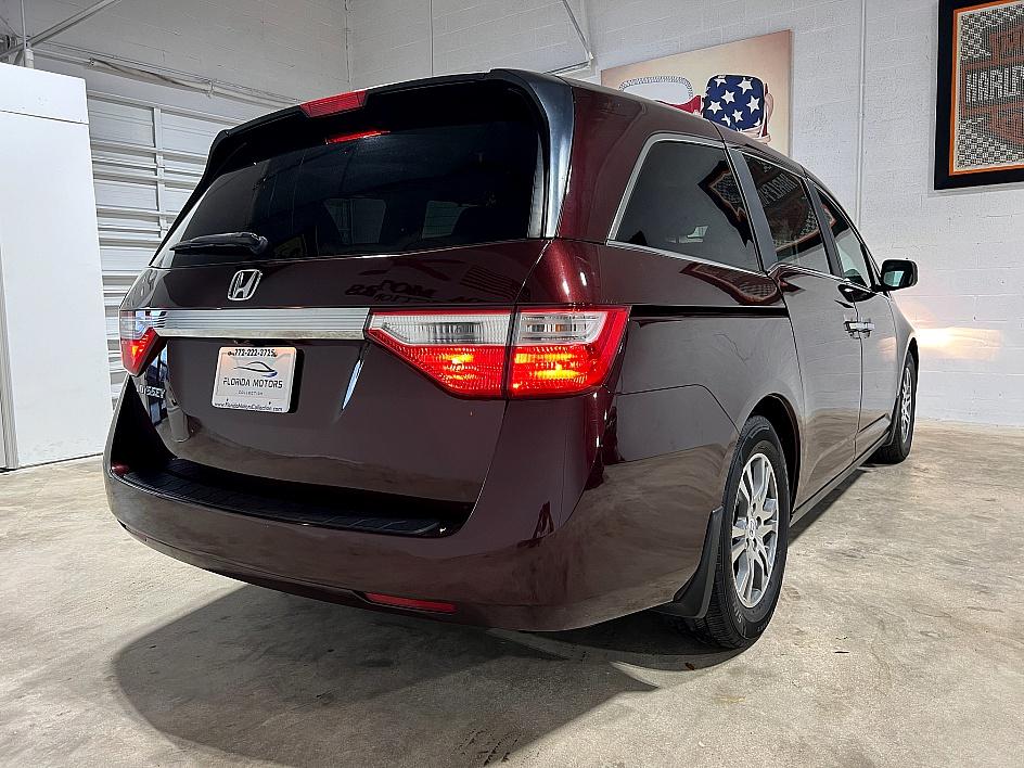 Honda Odyssey Ex-L - Thumbnail 4