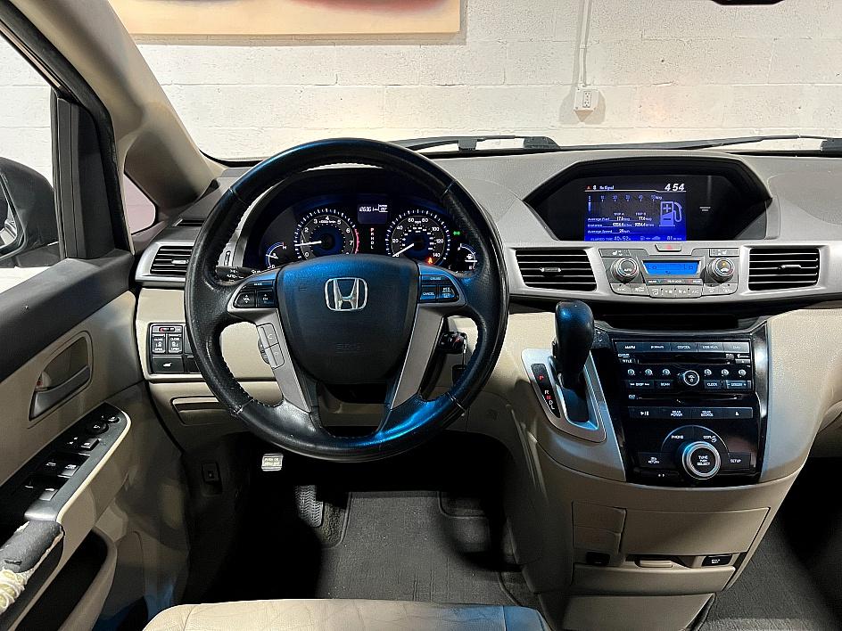 Honda Odyssey Ex-L - Thumbnail 9