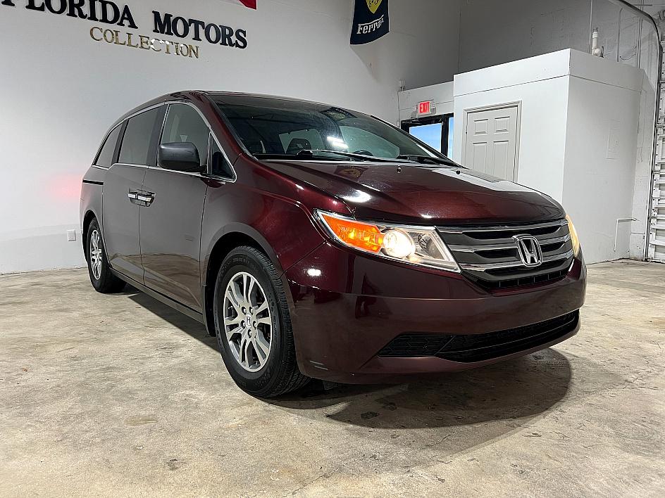 Honda Odyssey Ex-L - Thumbnail 2