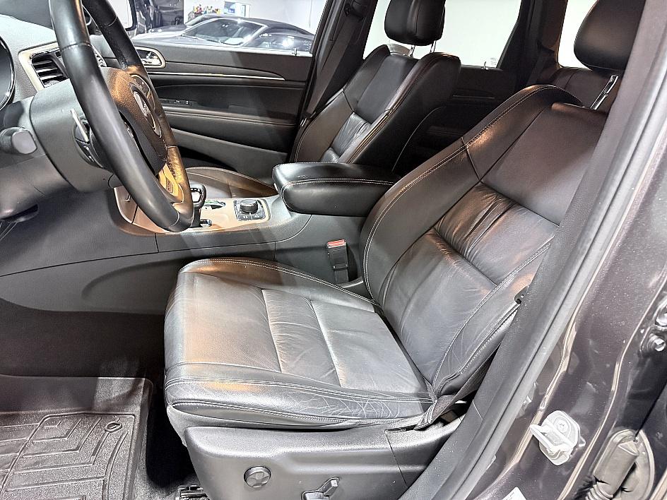 Jeep Grand Cherokee Limited - Thumbnail 7