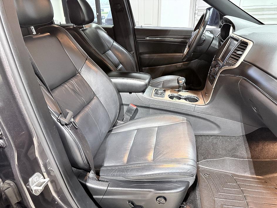 Jeep Grand Cherokee Limited - Thumbnail 9