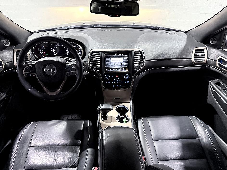 Jeep Grand Cherokee Limited - Thumbnail 3