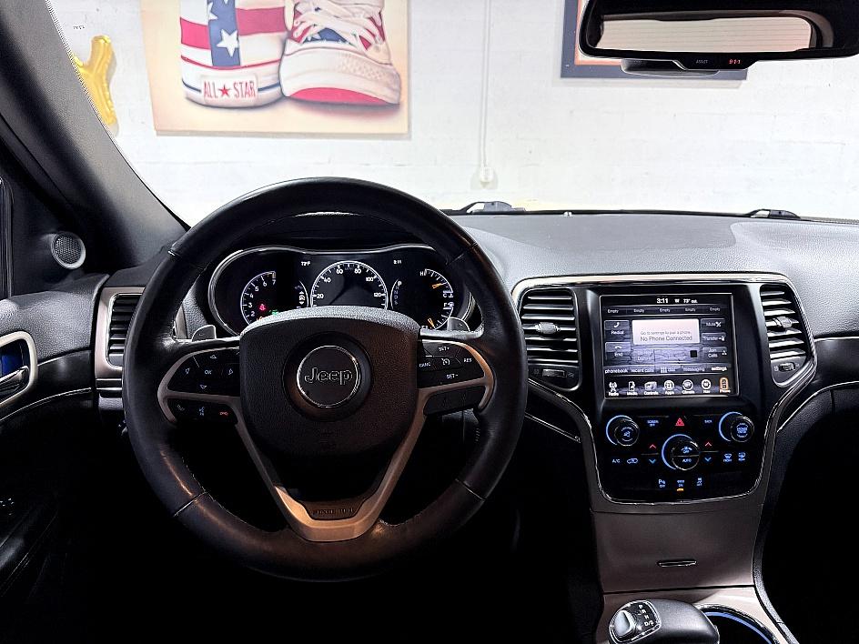 Jeep Grand Cherokee Limited - Thumbnail 8