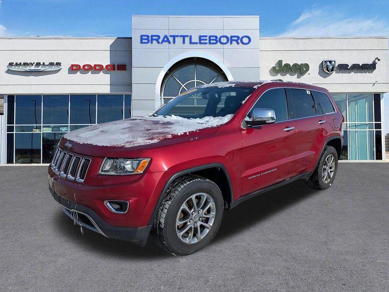 Jeep Grand Cherokee - View 1