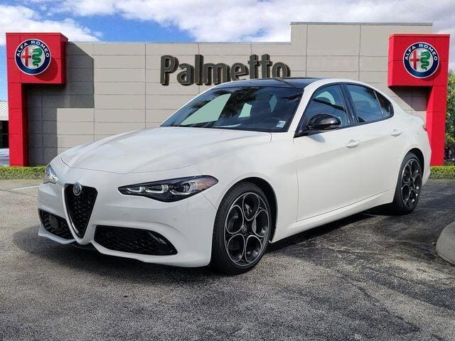 Alfa Romeo Giulia - View 1