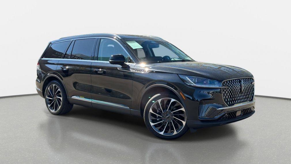 Lincoln Aviator - View 1