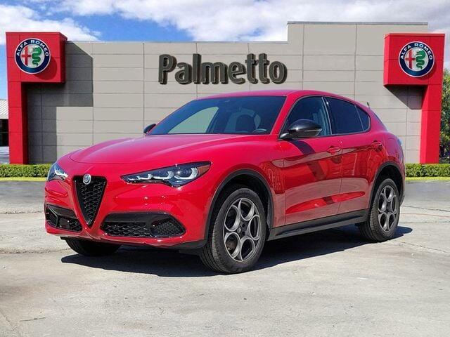 Alfa Romeo Stelvio - View 1