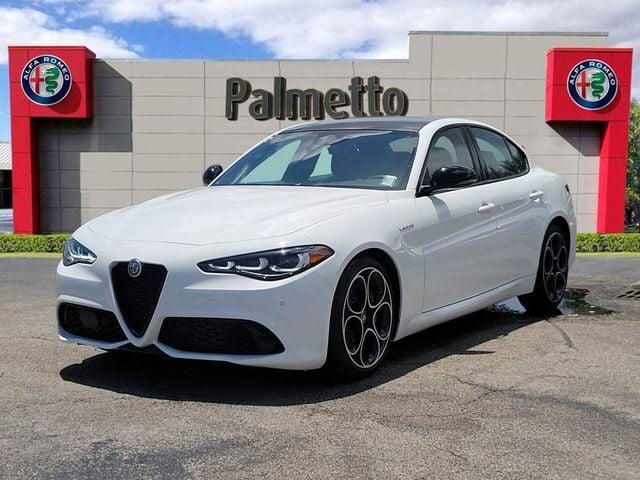 Alfa Romeo Giulia - View 1