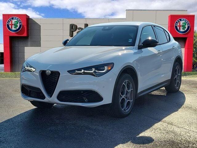 Alfa Romeo Stelvio - View 1
