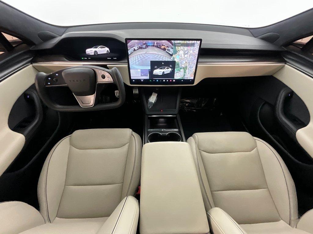 Tesla Model S Plaid - Thumbnail 11