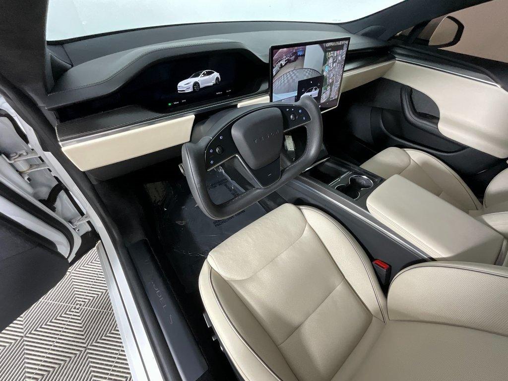 Tesla Model S Plaid - Thumbnail 15
