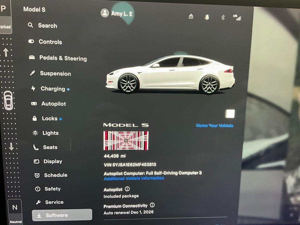 Tesla Model S Plaid - Thumbnail 17