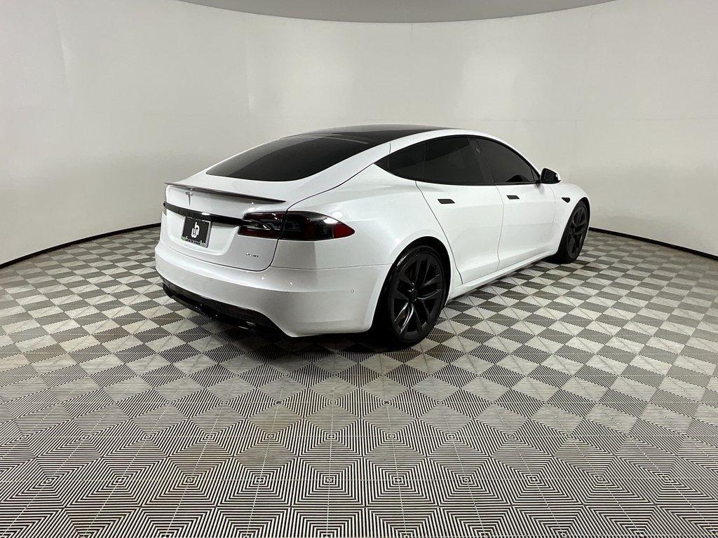 Tesla Model S Plaid - Thumbnail 5