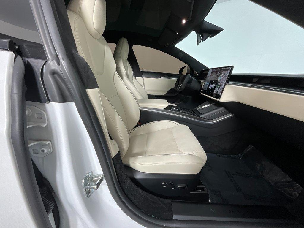 Tesla Model S Plaid - Thumbnail 20