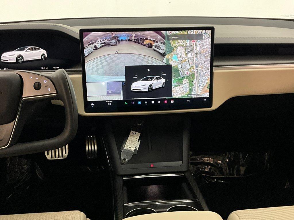 Tesla Model S Plaid - Thumbnail 13